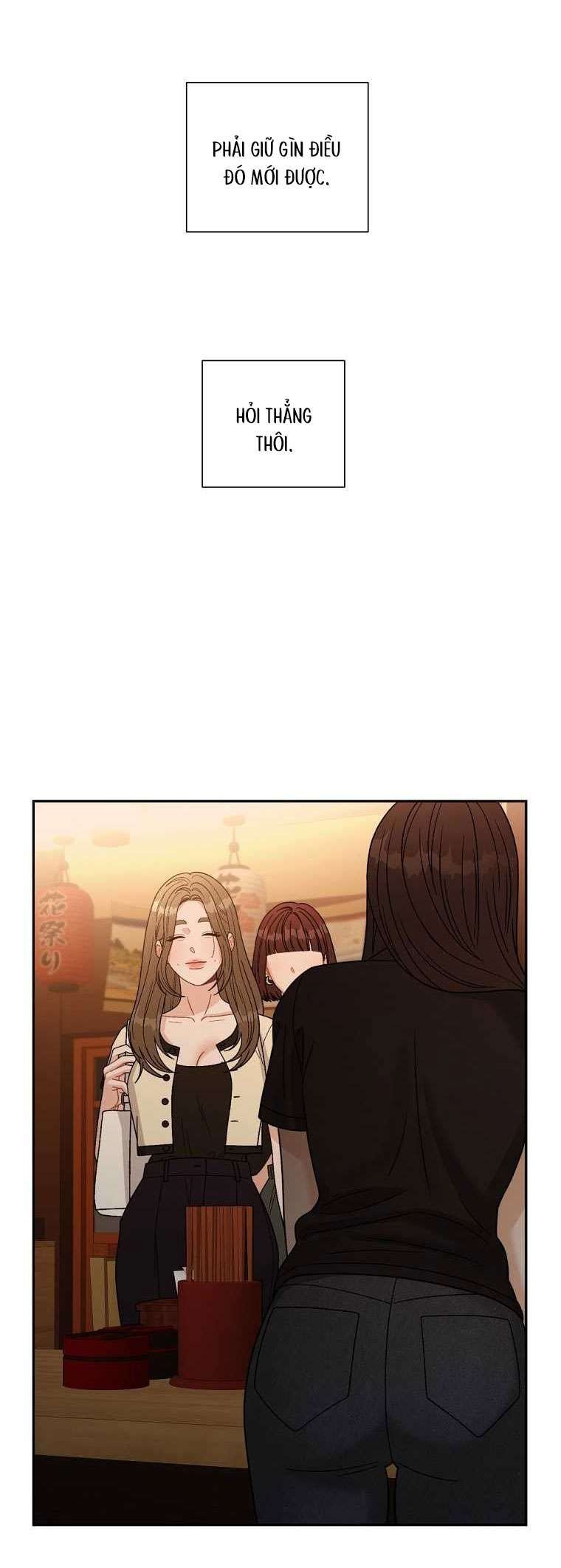 [18+] Ngọn Gió Thơ Ngây Chương 2 page 61 - Giả Dược