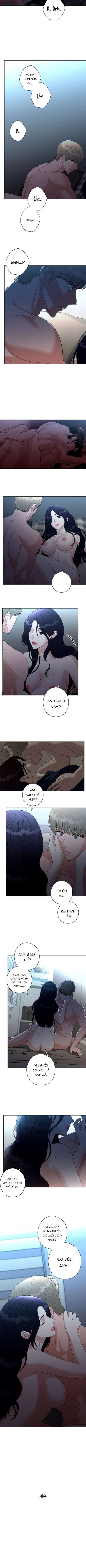 [18+] Ngọn Gió Thơ Ngây Chương 22 page 5 - Giả Dược