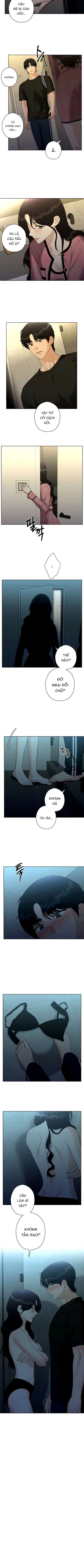 [18+] Ngọn Gió Thơ Ngây Chương 25 page 5 - Giả Dược
