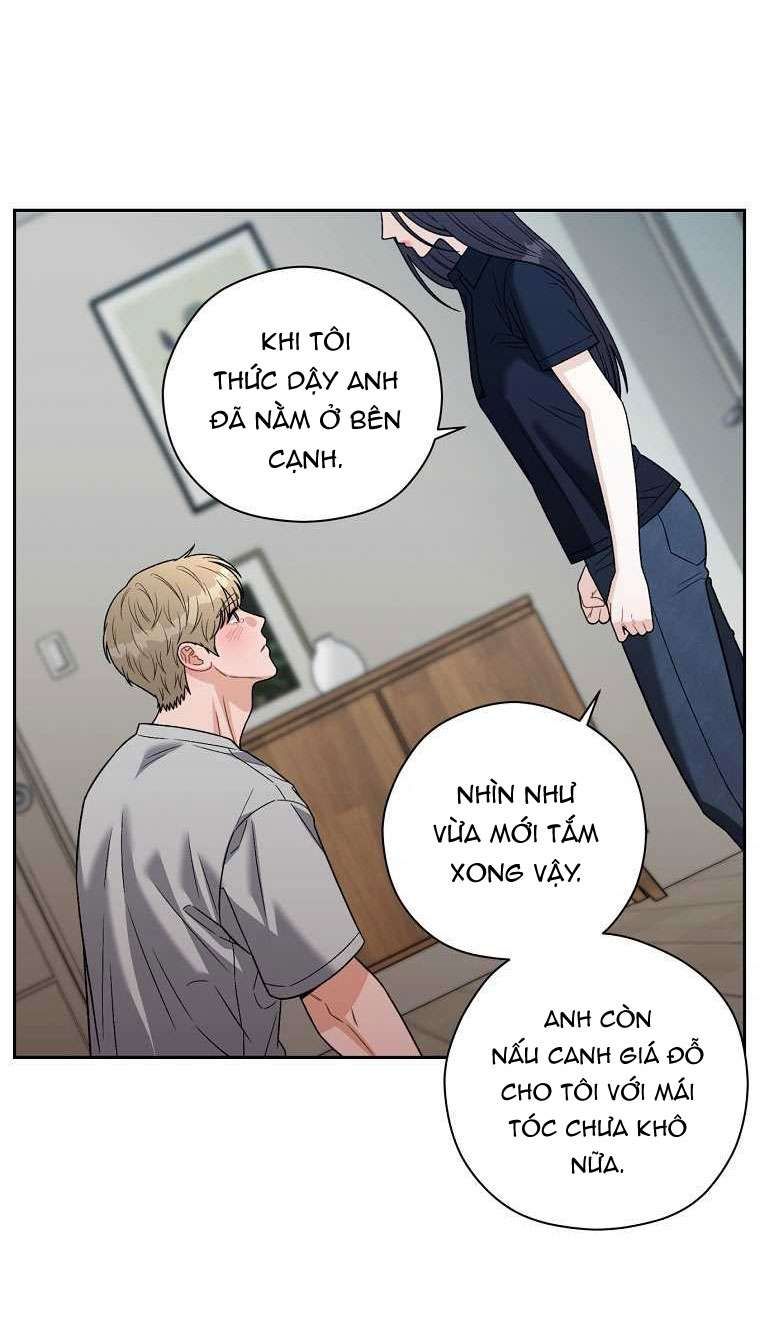 [18+] Ngọn Gió Thơ Ngây Chương 4 page 15 - Giả Dược