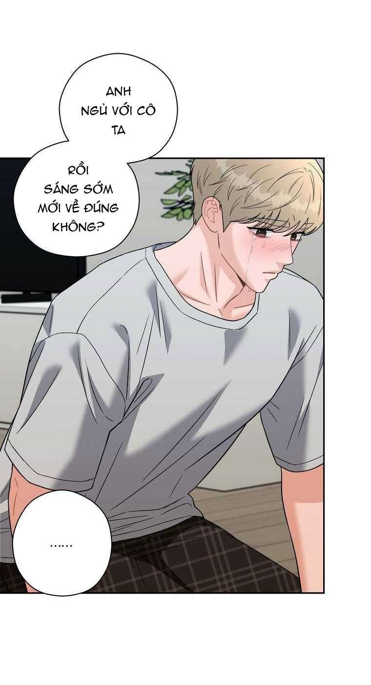 [18+] Ngọn Gió Thơ Ngây Chương 4 page 16 - Giả Dược