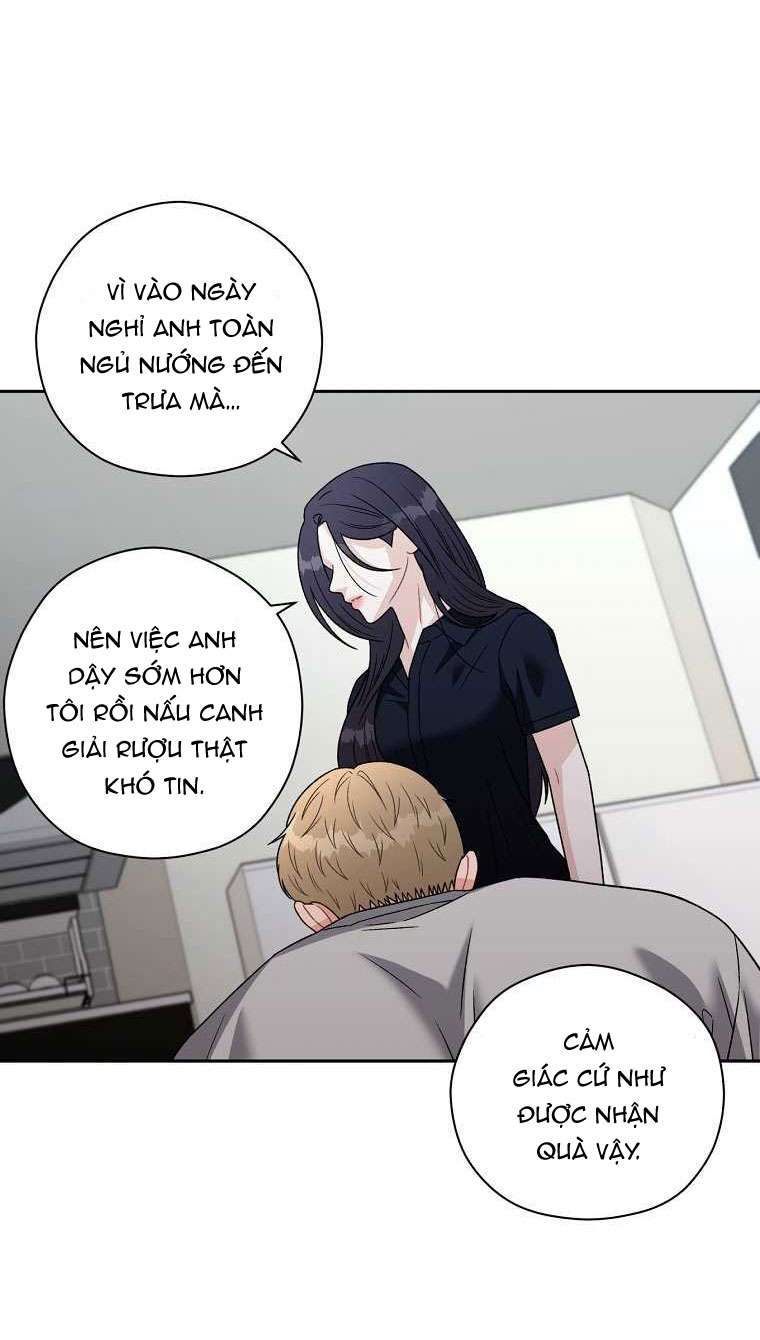 [18+] Ngọn Gió Thơ Ngây Chương 4 page 17 - Giả Dược