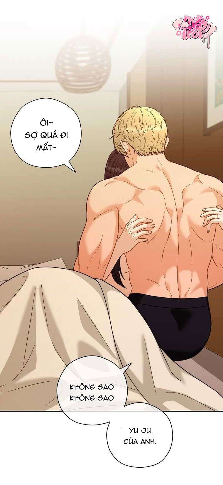 [18+] Ngọn Gió Thơ Ngây Chương 4 page 5 - Giả Dược