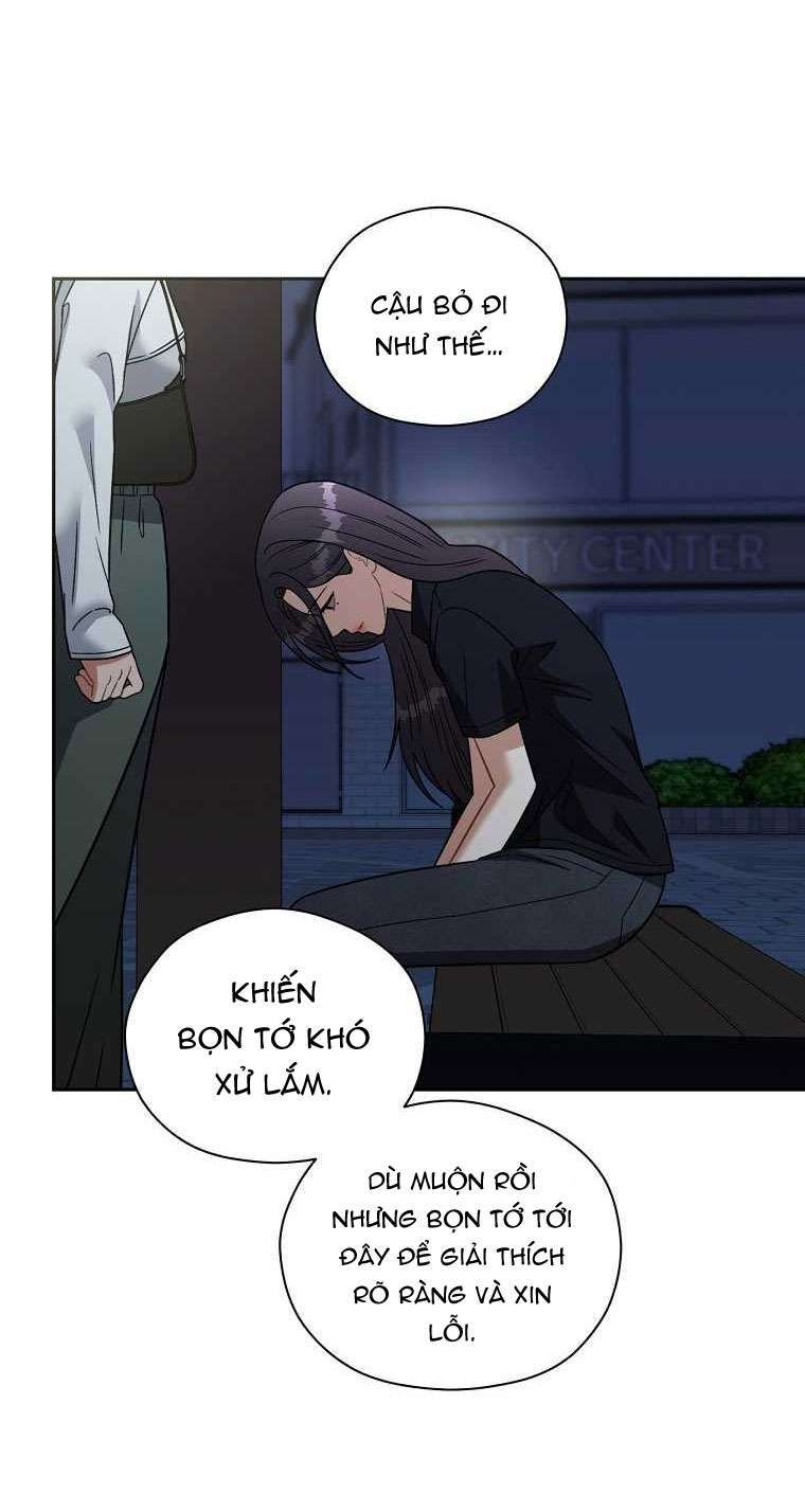 [18+] Ngọn Gió Thơ Ngây Chương 4 page 44 - Giả Dược