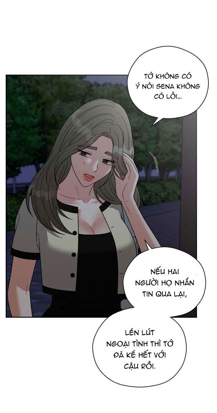 [18+] Ngọn Gió Thơ Ngây Chương 4 page 57 - Giả Dược