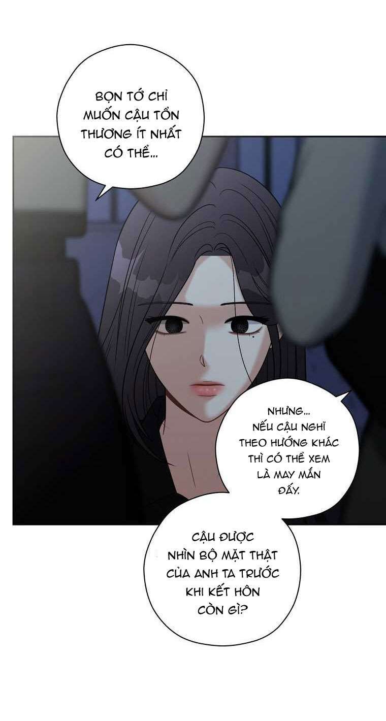 [18+] Ngọn Gió Thơ Ngây Chương 4 page 61 - Giả Dược