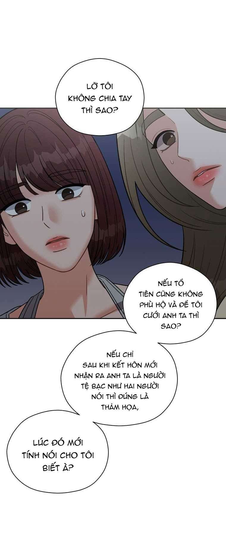 [18+] Ngọn Gió Thơ Ngây Chương 4 page 64 - Giả Dược