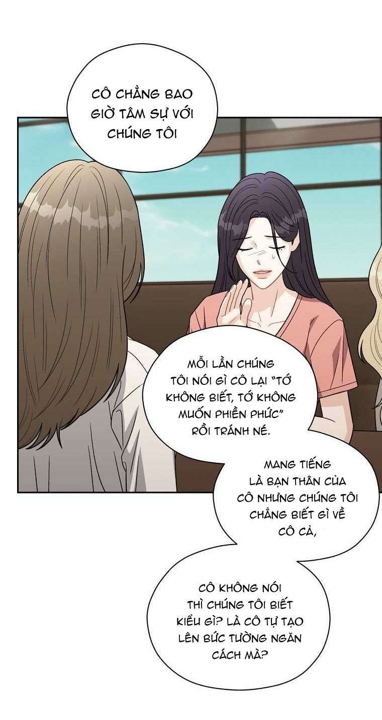 [18+] Ngọn Gió Thơ Ngây Chương 5 page 11 - Giả Dược