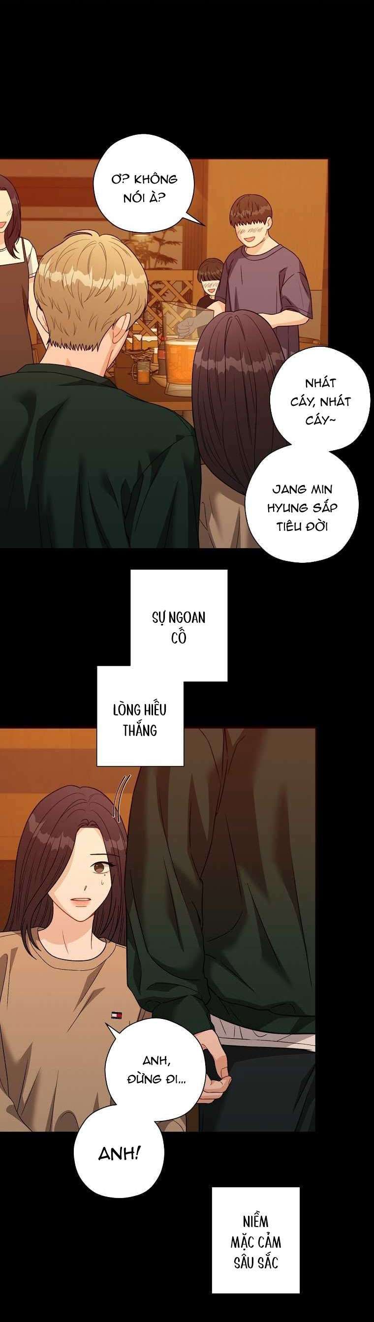 [18+] Ngọn Gió Thơ Ngây Chương 5 page 18 - Giả Dược