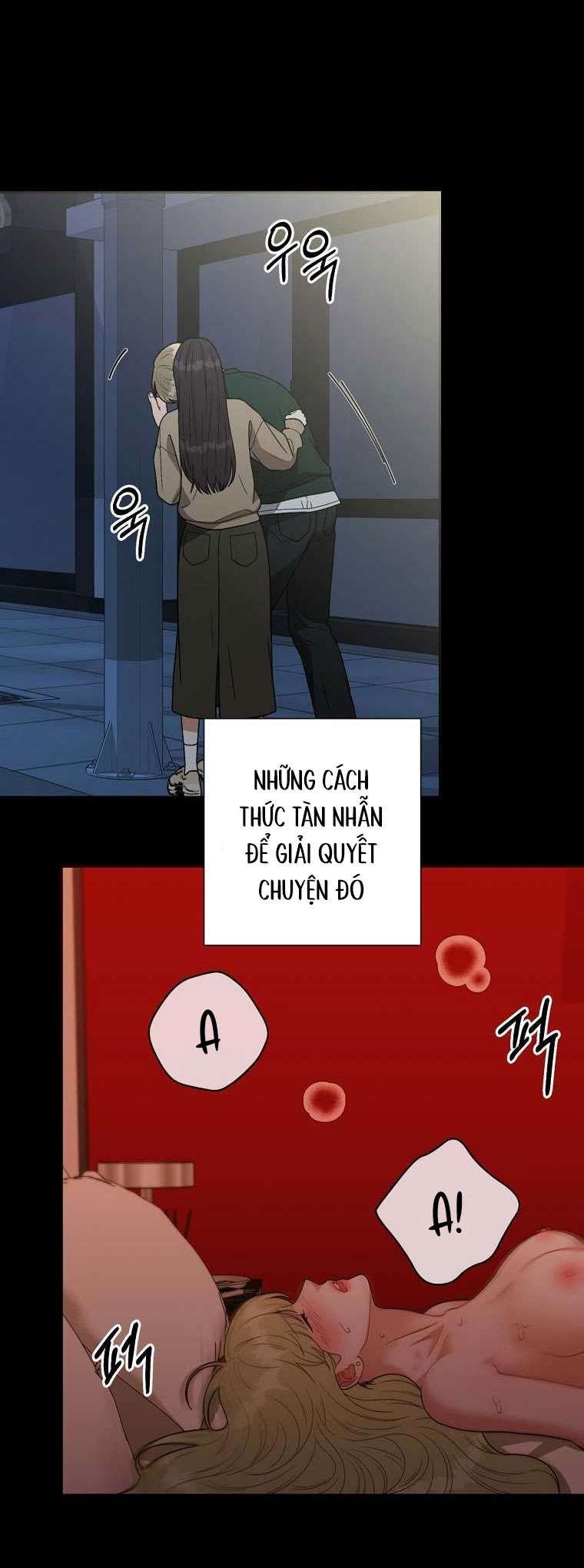[18+] Ngọn Gió Thơ Ngây Chương 5 page 21 - Giả Dược