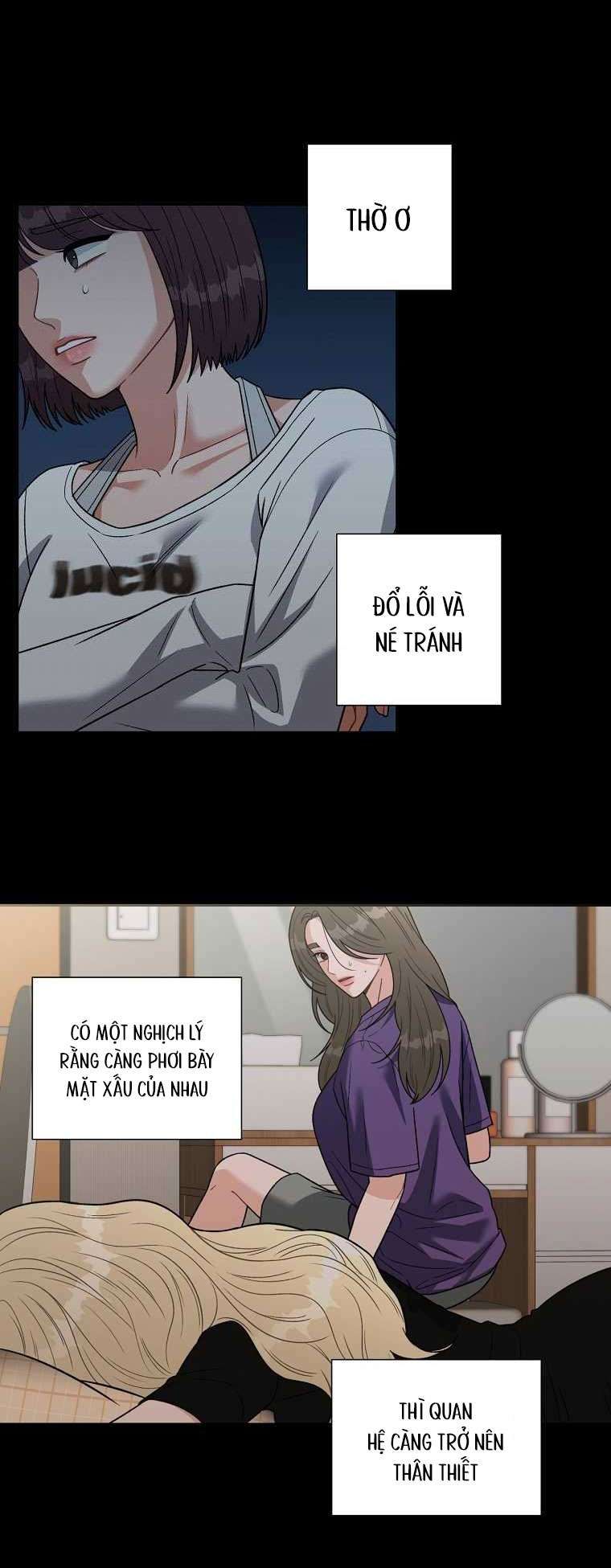 [18+] Ngọn Gió Thơ Ngây Chương 5 page 22 - Giả Dược