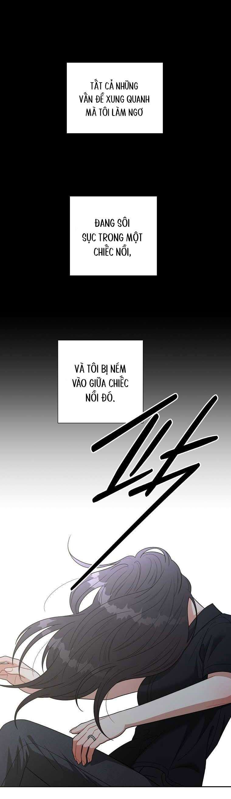 [18+] Ngọn Gió Thơ Ngây Chương 5 page 23 - Giả Dược