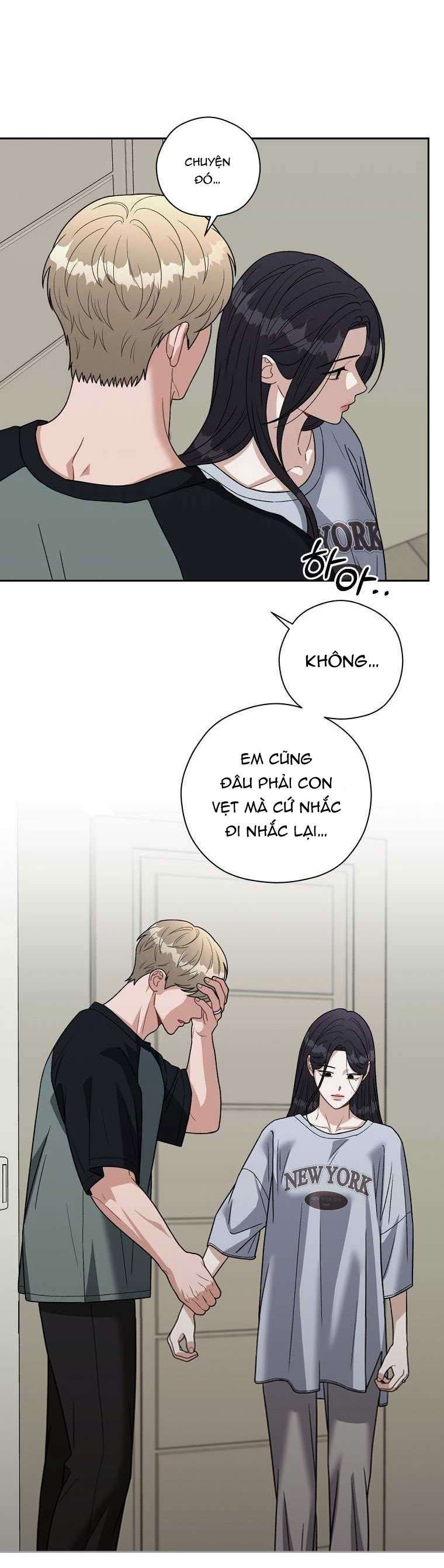 [18+] Ngọn Gió Thơ Ngây Chương 5 page 34 - Giả Dược