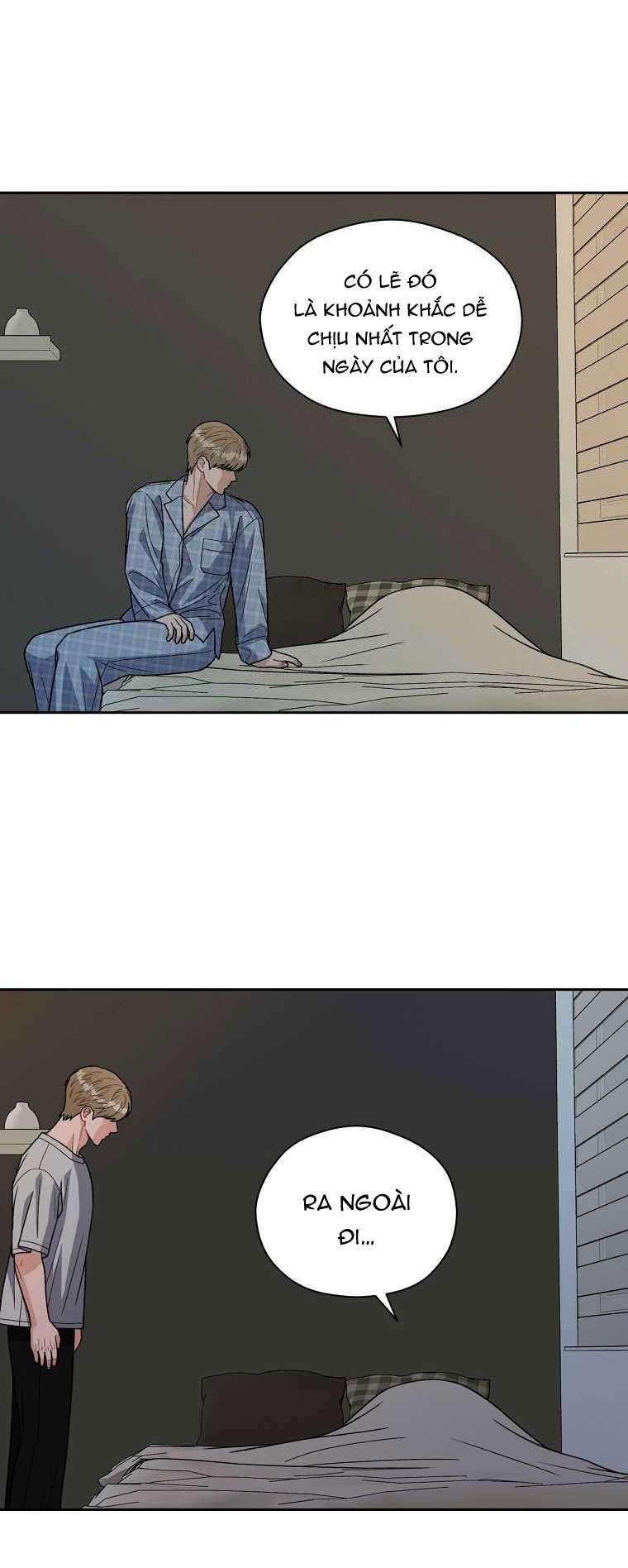 [18+] Ngọn Gió Thơ Ngây Chương 5 page 45 - Giả Dược