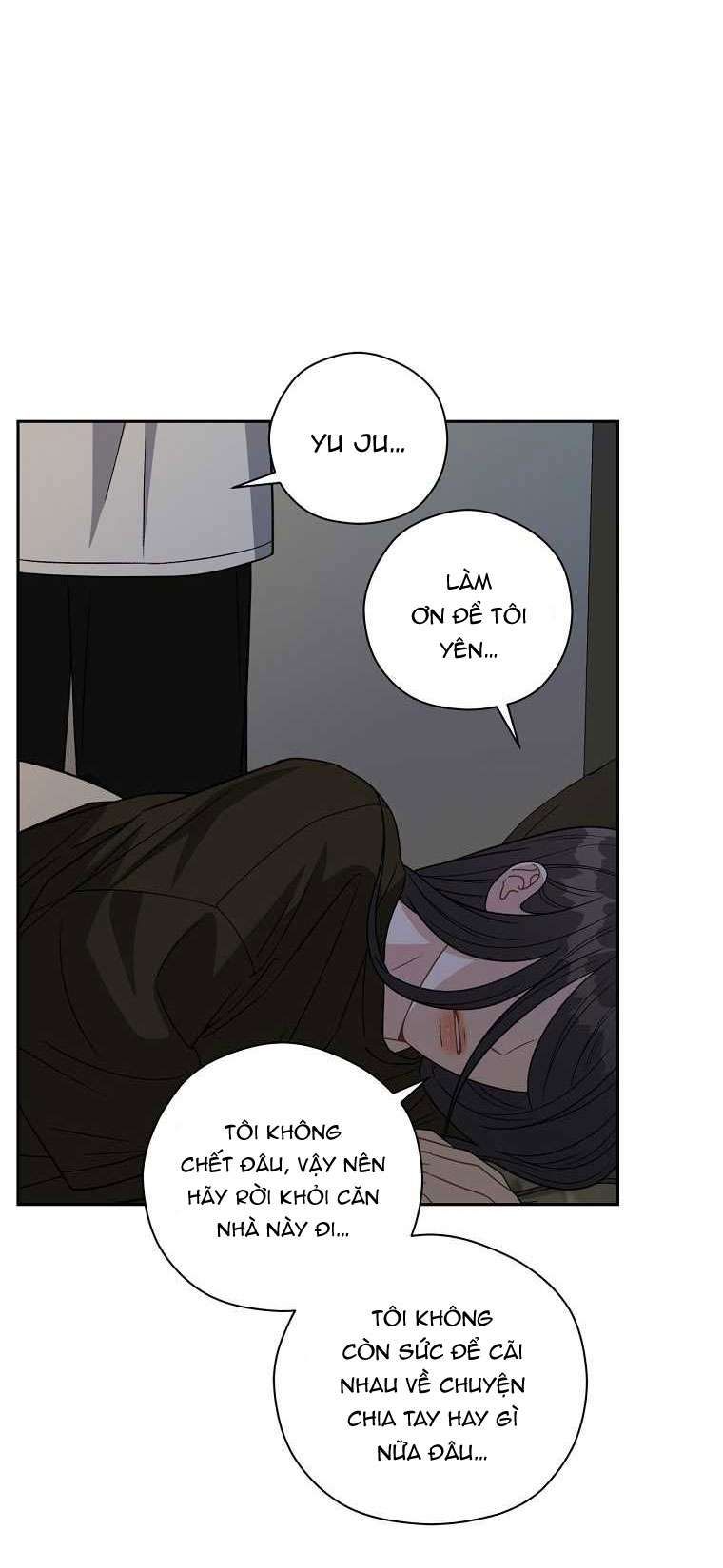 [18+] Ngọn Gió Thơ Ngây Chương 5 page 46 - Giả Dược