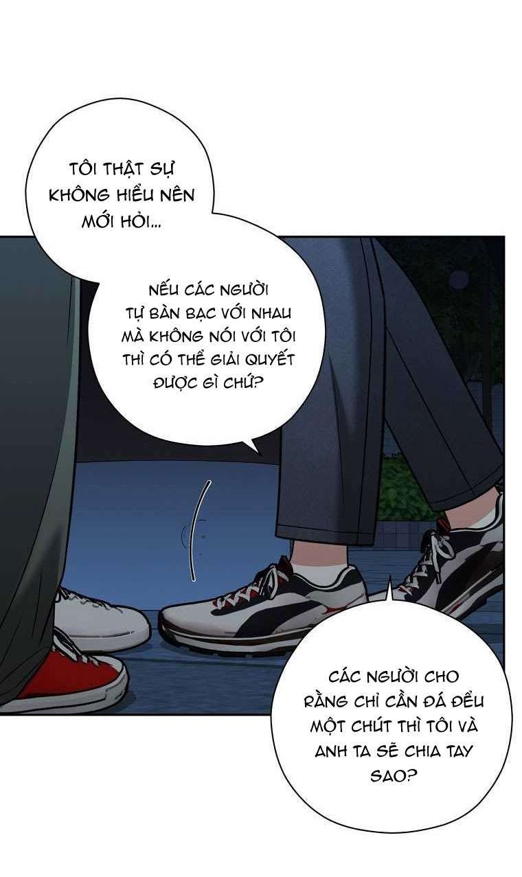 [18+] Ngọn Gió Thơ Ngây Chương 5 page 6 - Giả Dược