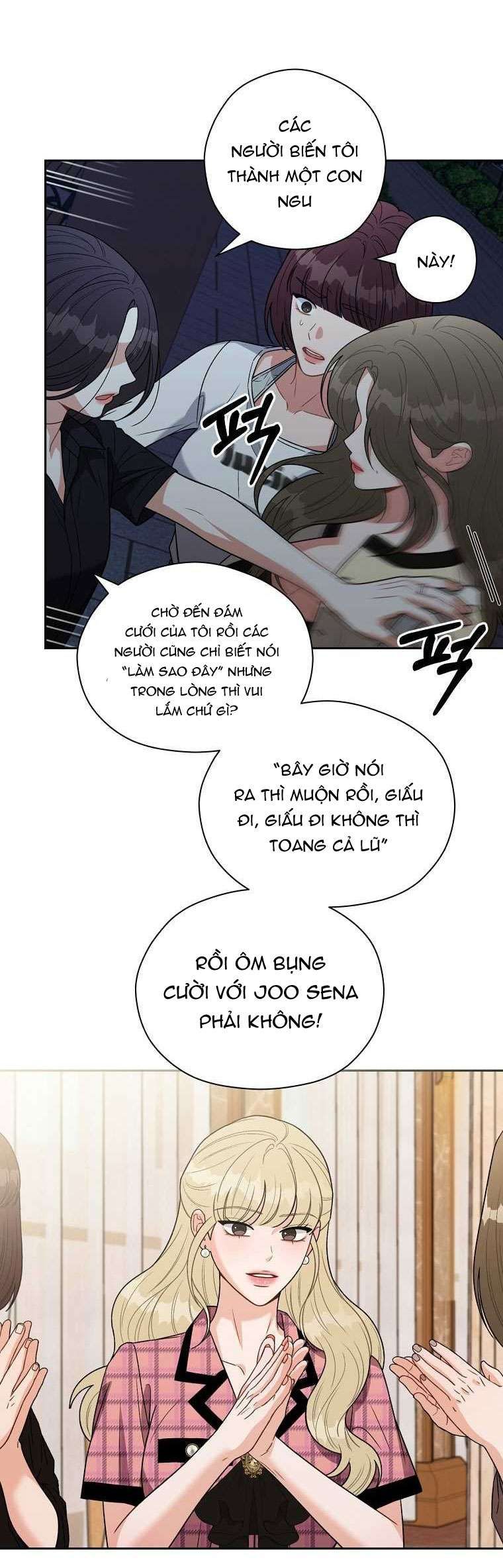 [18+] Ngọn Gió Thơ Ngây Chương 5 page 8 - Giả Dược