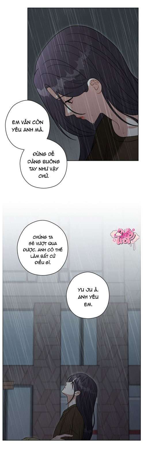 [18+] Ngọn Gió Thơ Ngây Chương 6 page 21 - Giả Dược