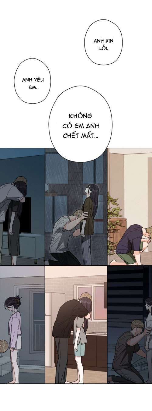 [18+] Ngọn Gió Thơ Ngây Chương 6 page 22 - Giả Dược