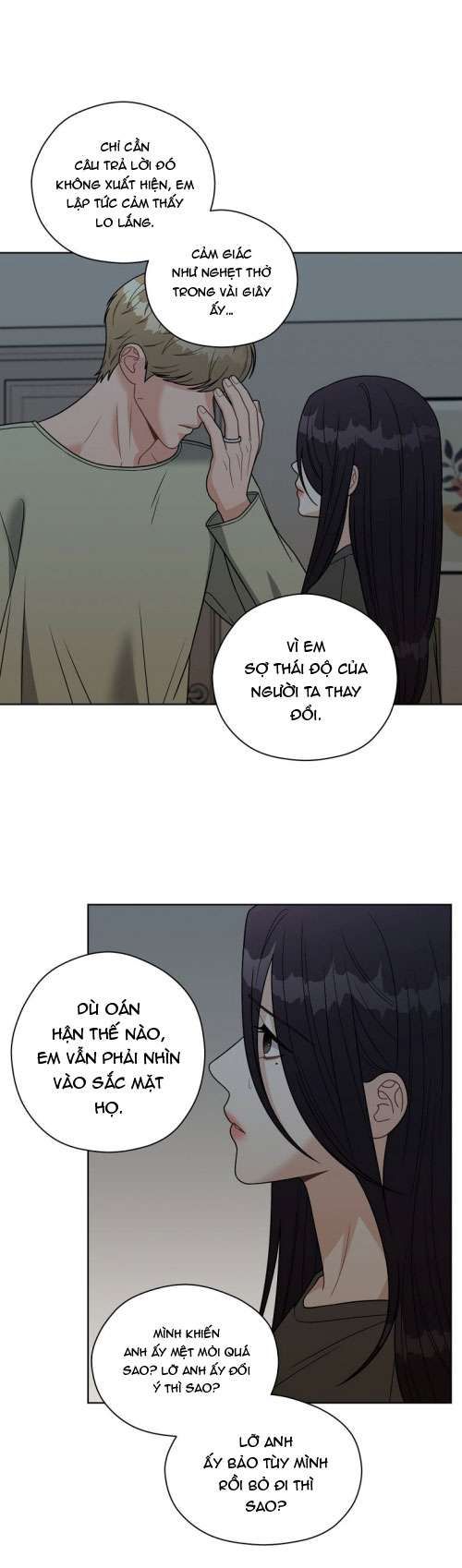 [18+] Ngọn Gió Thơ Ngây Chương 6 page 27 - Giả Dược