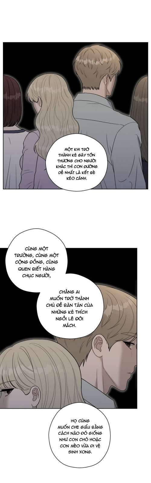 [18+] Ngọn Gió Thơ Ngây Chương 6 page 28 - Giả Dược