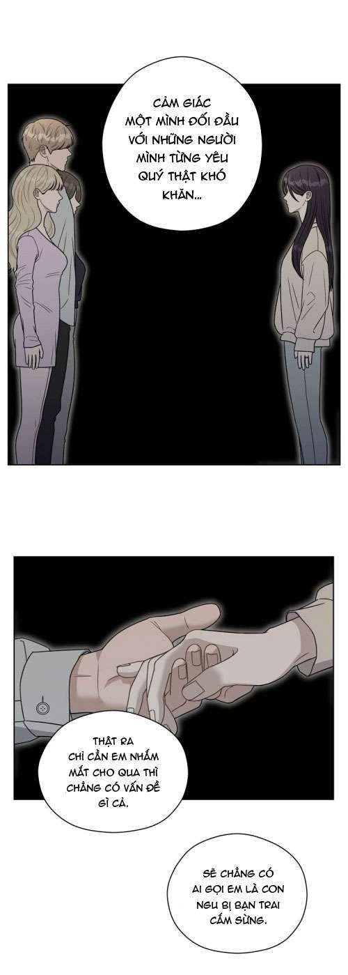 [18+] Ngọn Gió Thơ Ngây Chương 6 page 33 - Giả Dược