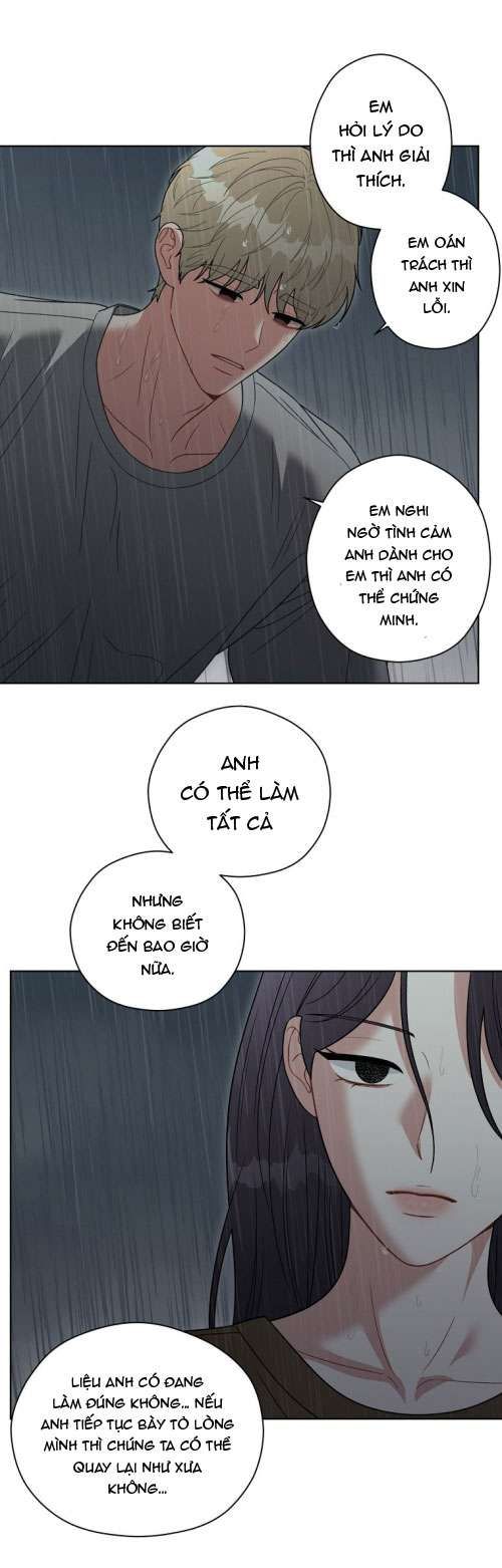 [18+] Ngọn Gió Thơ Ngây Chương 6 page 9 - Giả Dược