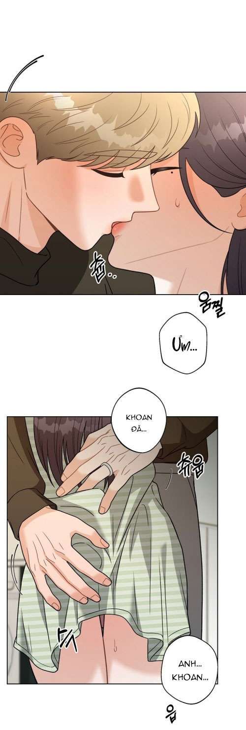 [18+] Ngọn Gió Thơ Ngây Chương 7 page 14 - Giả Dược
