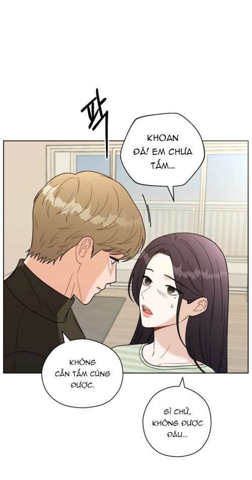 [18+] Ngọn Gió Thơ Ngây Chương 7 page 15 - Giả Dược