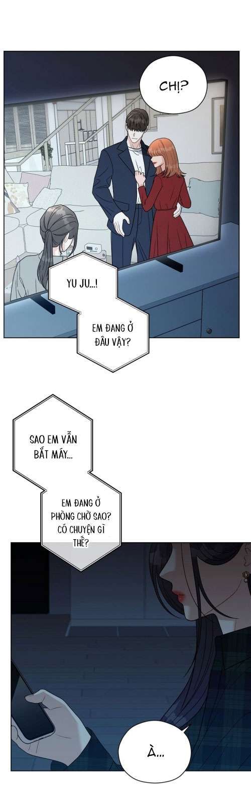 [18+] Ngọn Gió Thơ Ngây Chương 7 page 59 - Giả Dược