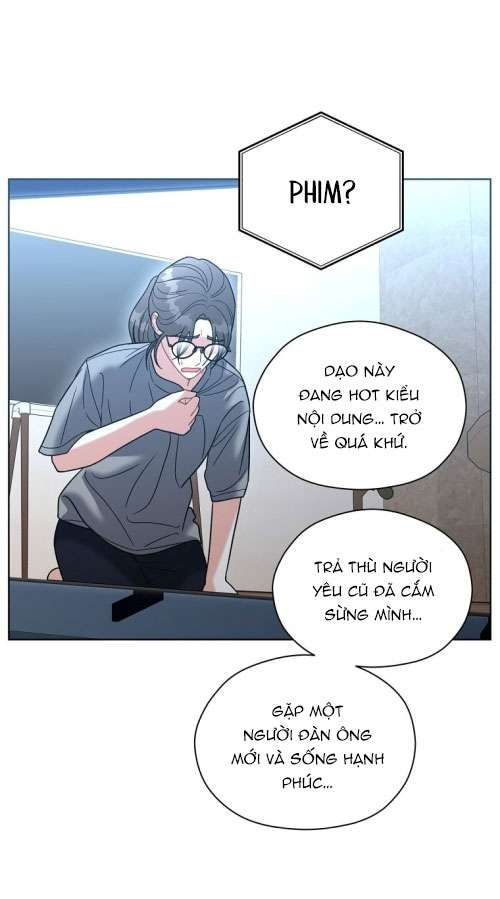 [18+] Ngọn Gió Thơ Ngây Chương 8 page 17 - Giả Dược