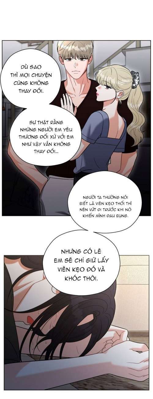 [18+] Ngọn Gió Thơ Ngây Chương 8 page 20 - Giả Dược
