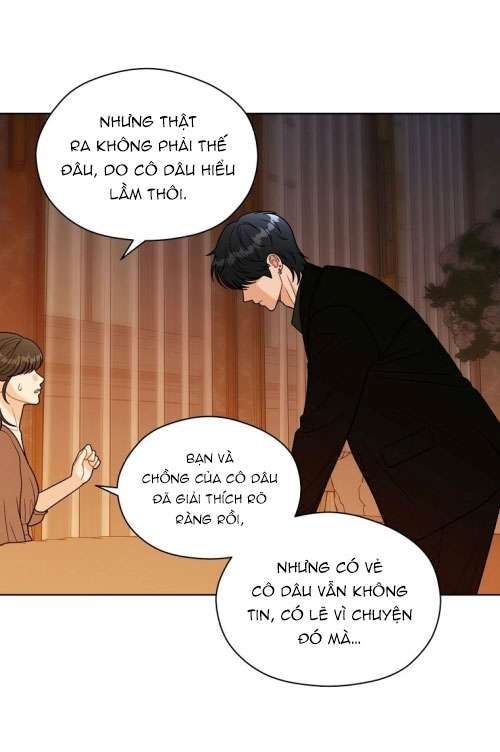 [18+] Ngọn Gió Thơ Ngây Chương 8 page 4 - Giả Dược