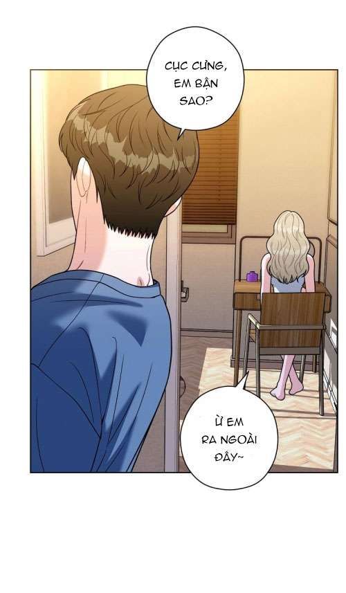 [18+] Ngọn Gió Thơ Ngây Chương 8 page 8 - Giả Dược