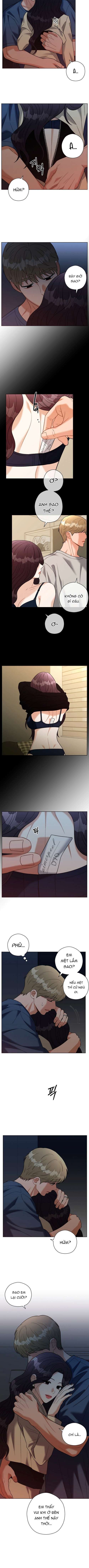 [18+] Ngọn Gió Thơ Ngây Chương 9 page 4 - Giả Dược