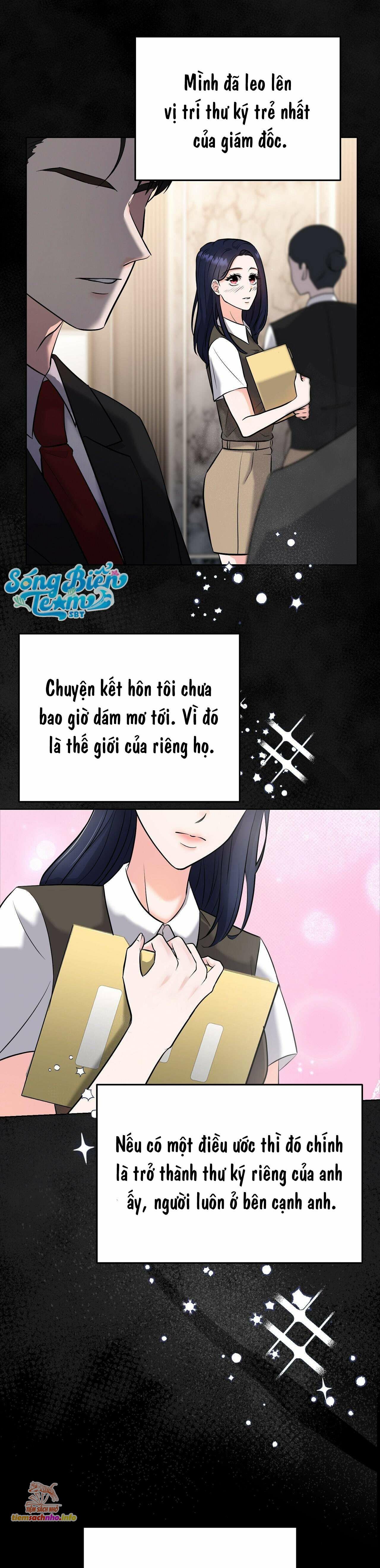đọc truyện [18+] Ngủ Một Đêm Với Ác Thú Chương 1 ảnh 15 tại Giả Dược