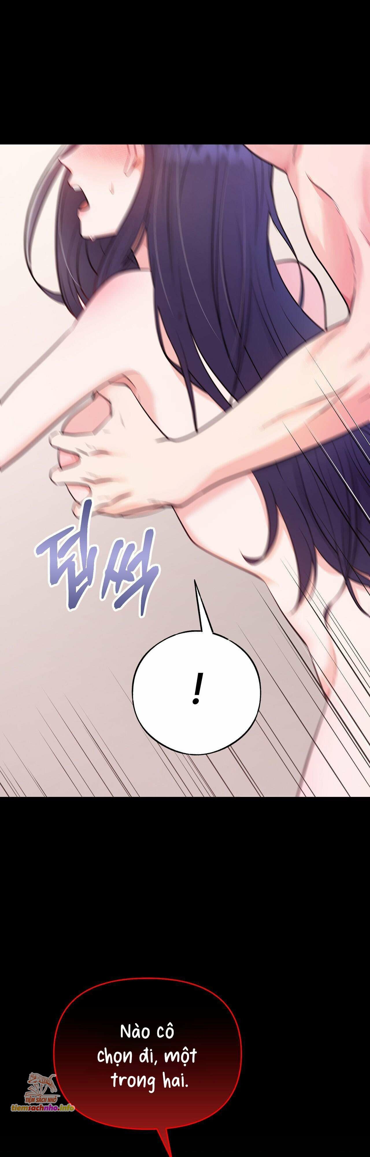 đọc truyện [18+] Ngủ Một Đêm Với Ác Thú Chương 1 ảnh 3 tại Giả Dược