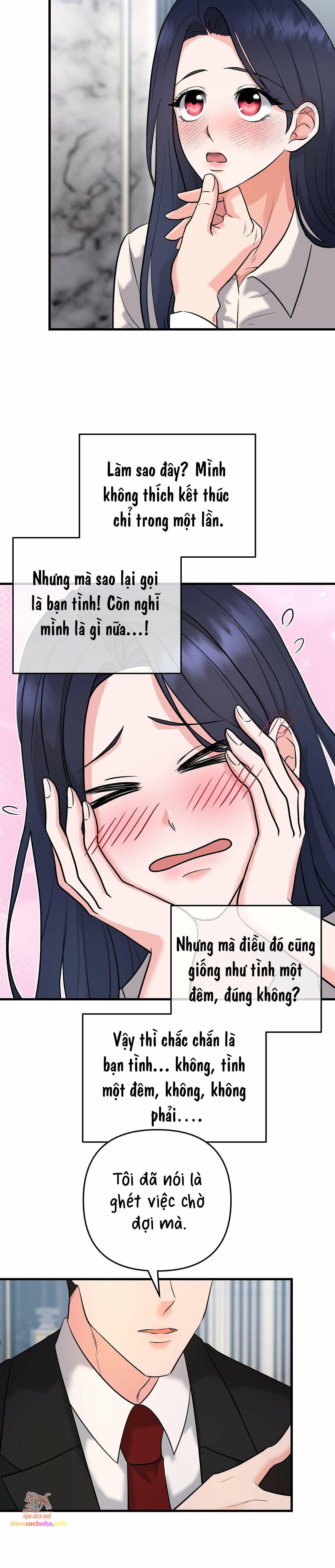đọc truyện [18+] Ngủ Một Đêm Với Ác Thú Chương 1 ảnh 24 tại Giả Dược