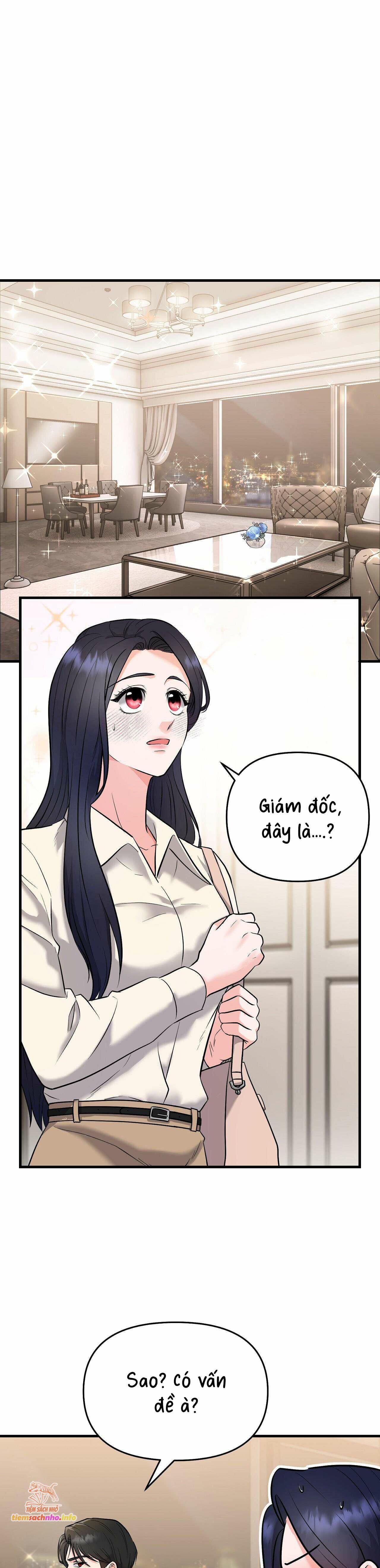 đọc truyện [18+] Ngủ Một Đêm Với Ác Thú Chương 1 ảnh 31 tại Giả Dược