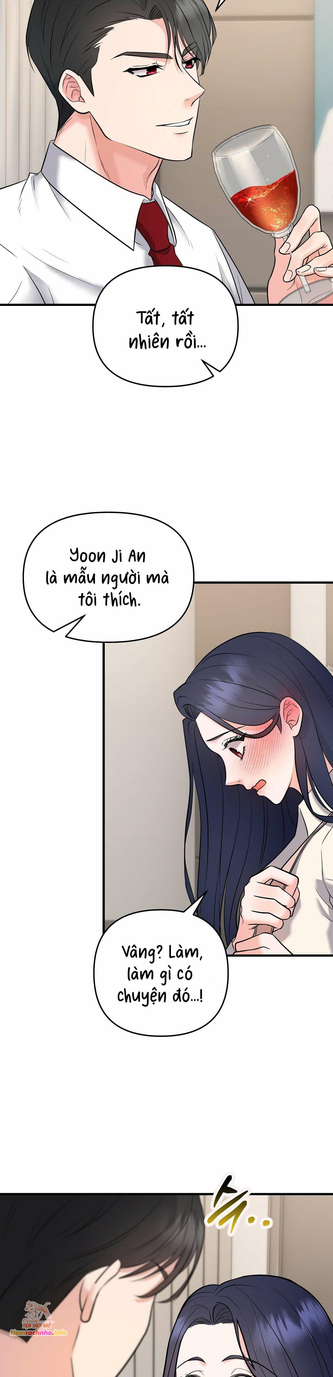 đọc truyện [18+] Ngủ Một Đêm Với Ác Thú Chương 1 ảnh 41 tại Giả Dược
