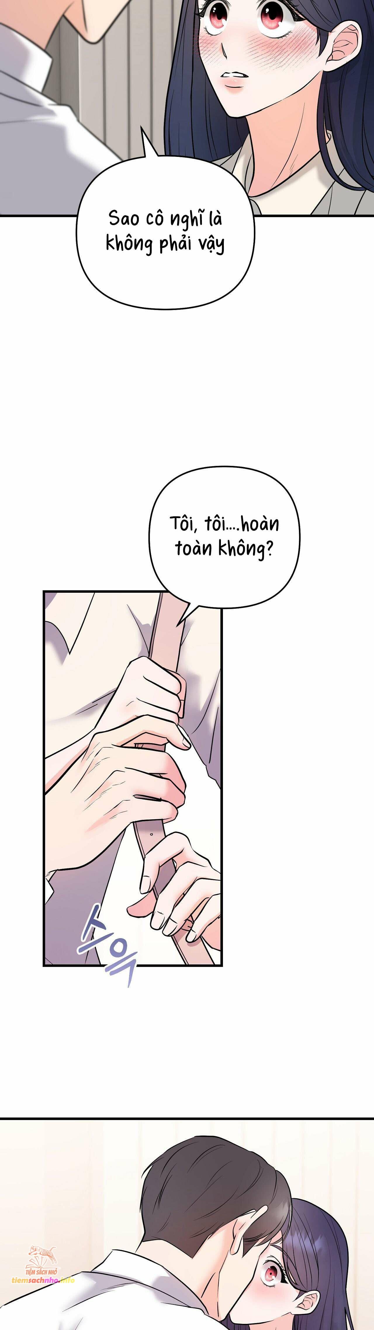 đọc truyện [18+] Ngủ Một Đêm Với Ác Thú Chương 1 ảnh 42 tại Giả Dược