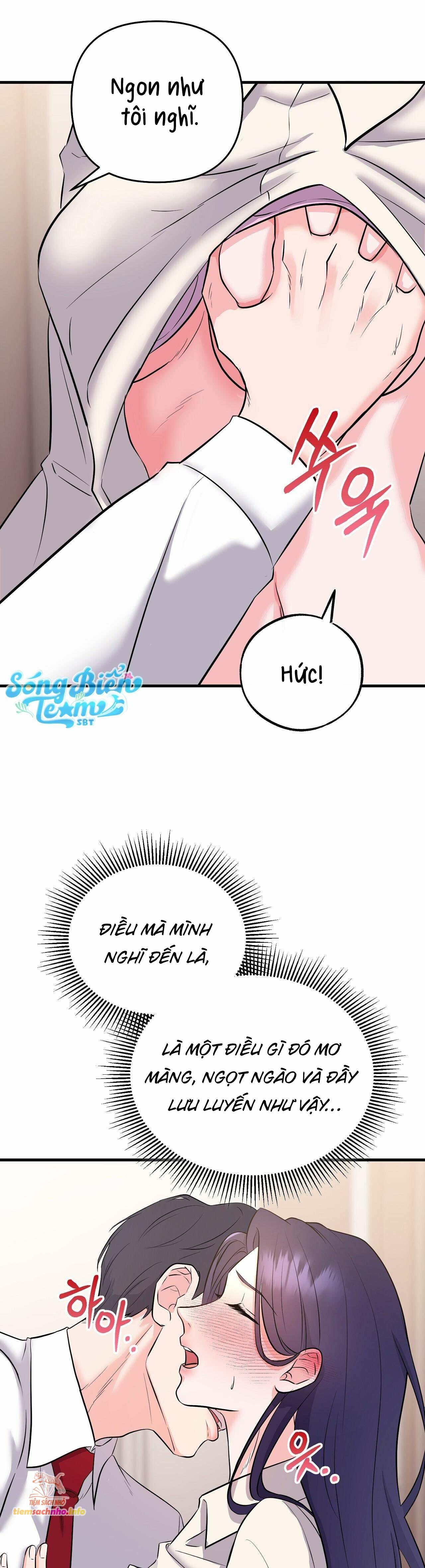 đọc truyện [18+] Ngủ Một Đêm Với Ác Thú Chương 1 ảnh 45 tại Giả Dược