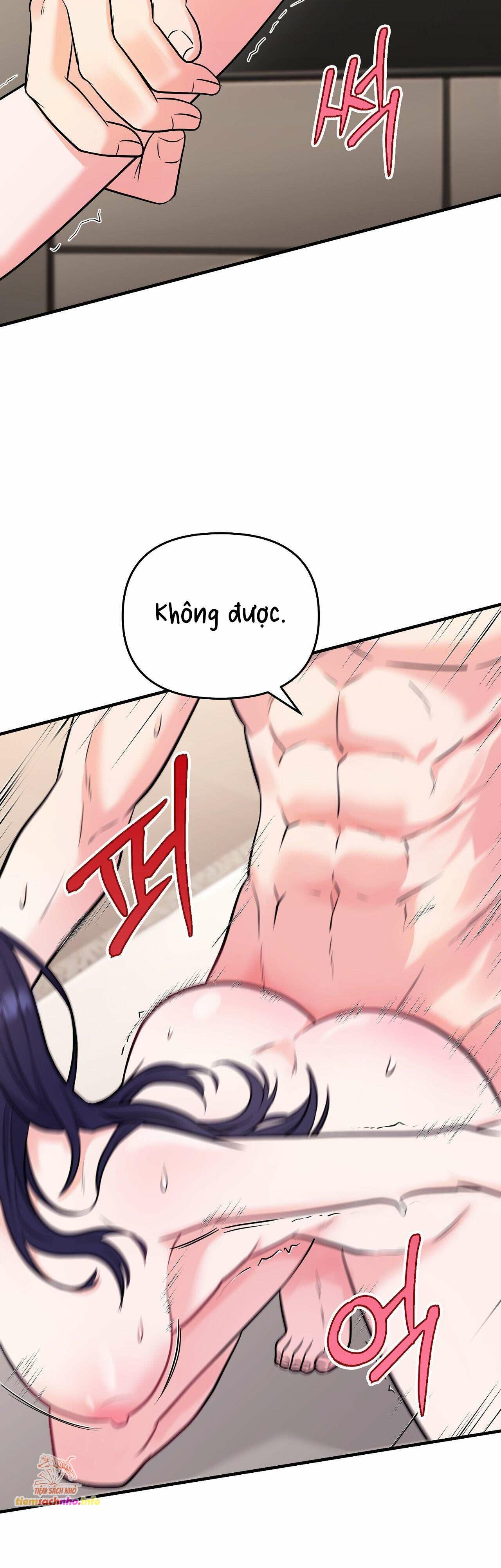 đọc truyện [18+] Ngủ Một Đêm Với Ác Thú Chương 1 ảnh 7 tại Giả Dược