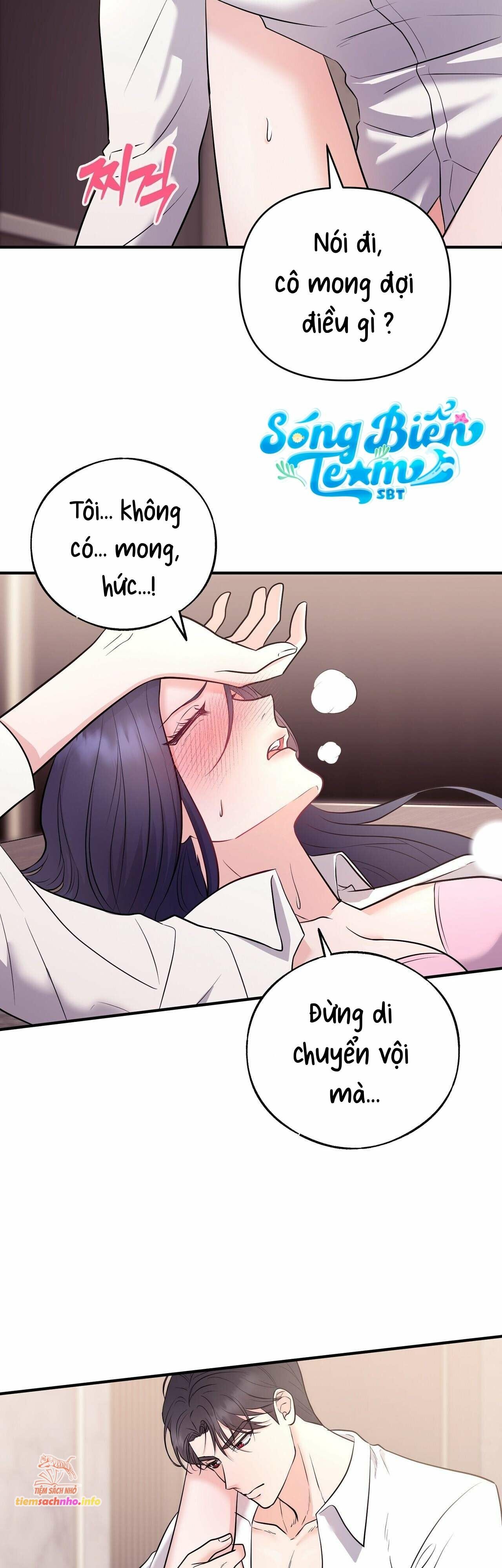 đọc truyện [18+] Ngủ Một Đêm Với Ác Thú Chương 2 ảnh 12 tại Giả Dược