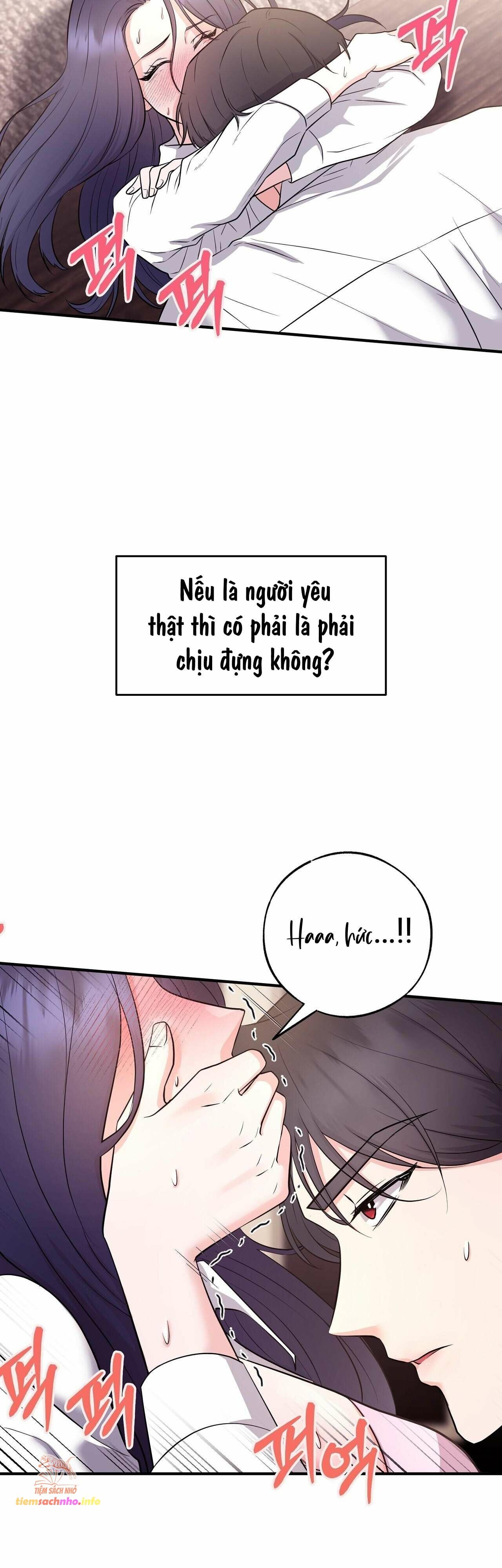 đọc truyện [18+] Ngủ Một Đêm Với Ác Thú Chương 2 ảnh 17 tại Giả Dược