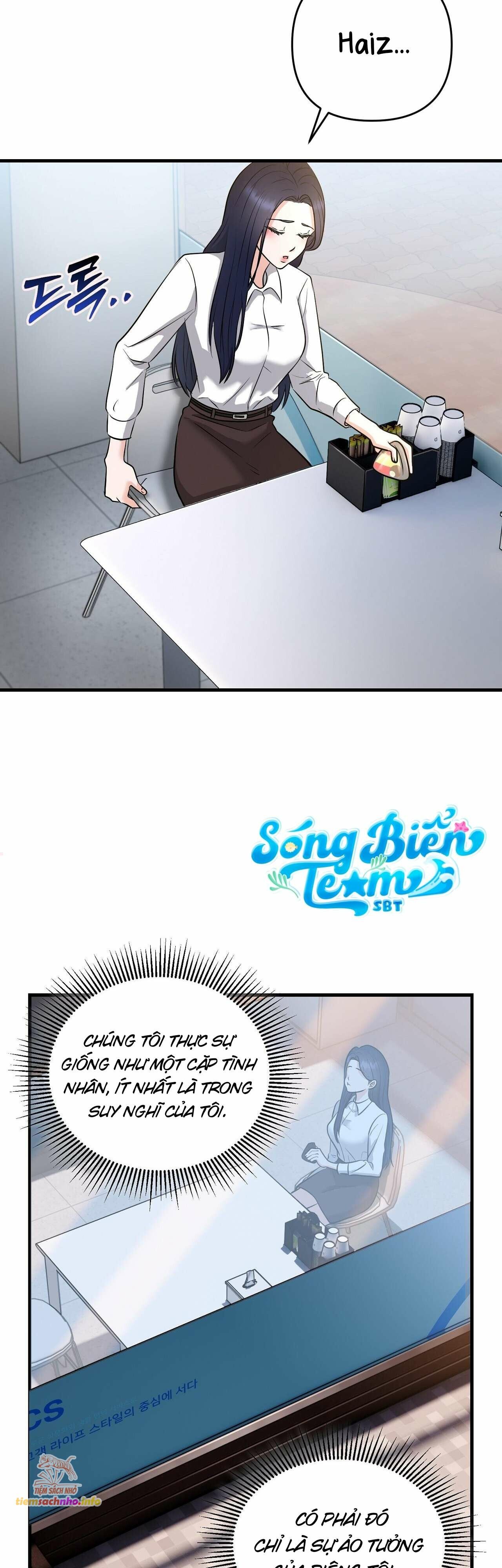 đọc truyện [18+] Ngủ Một Đêm Với Ác Thú Chương 2 ảnh 24 tại Giả Dược