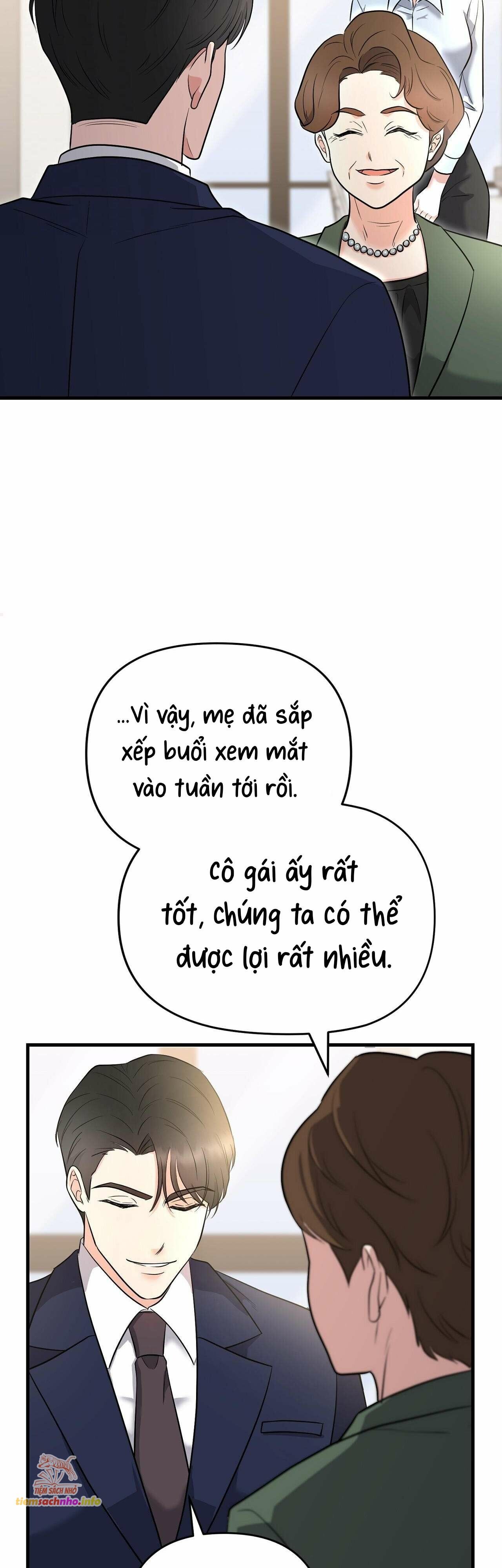 đọc truyện [18+] Ngủ Một Đêm Với Ác Thú Chương 2 ảnh 35 tại Giả Dược