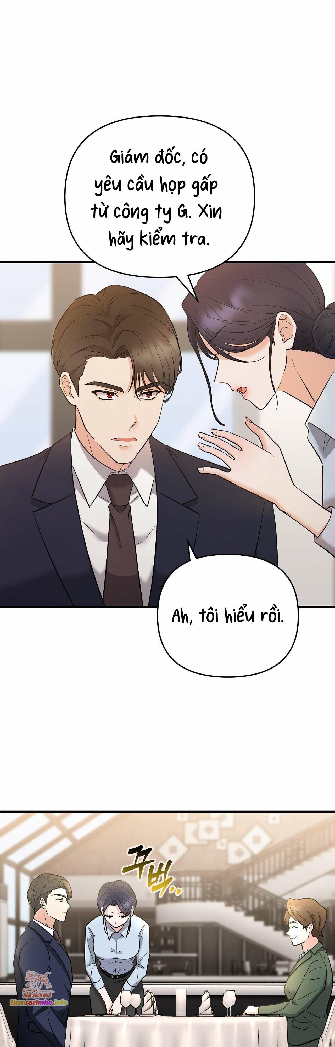 đọc truyện [18+] Ngủ Một Đêm Với Ác Thú Chương 2 ảnh 37 tại Giả Dược