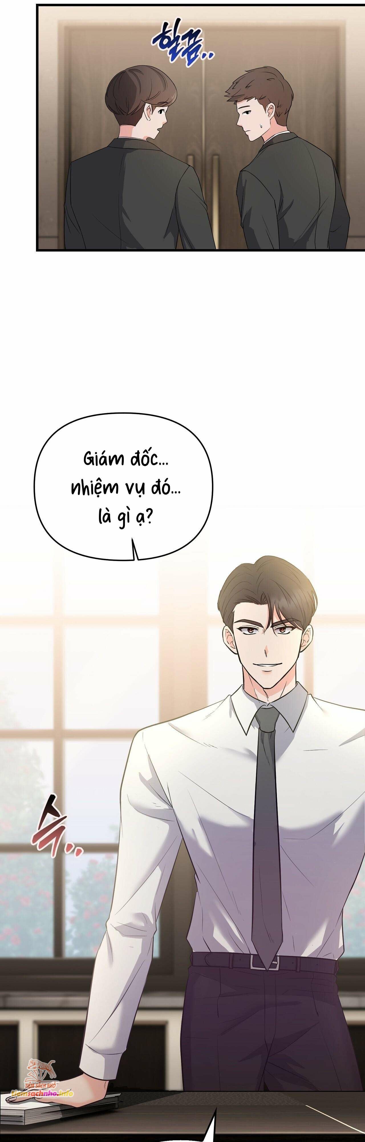 đọc truyện [18+] Ngủ Một Đêm Với Ác Thú Chương 2 ảnh 6 tại Giả Dược