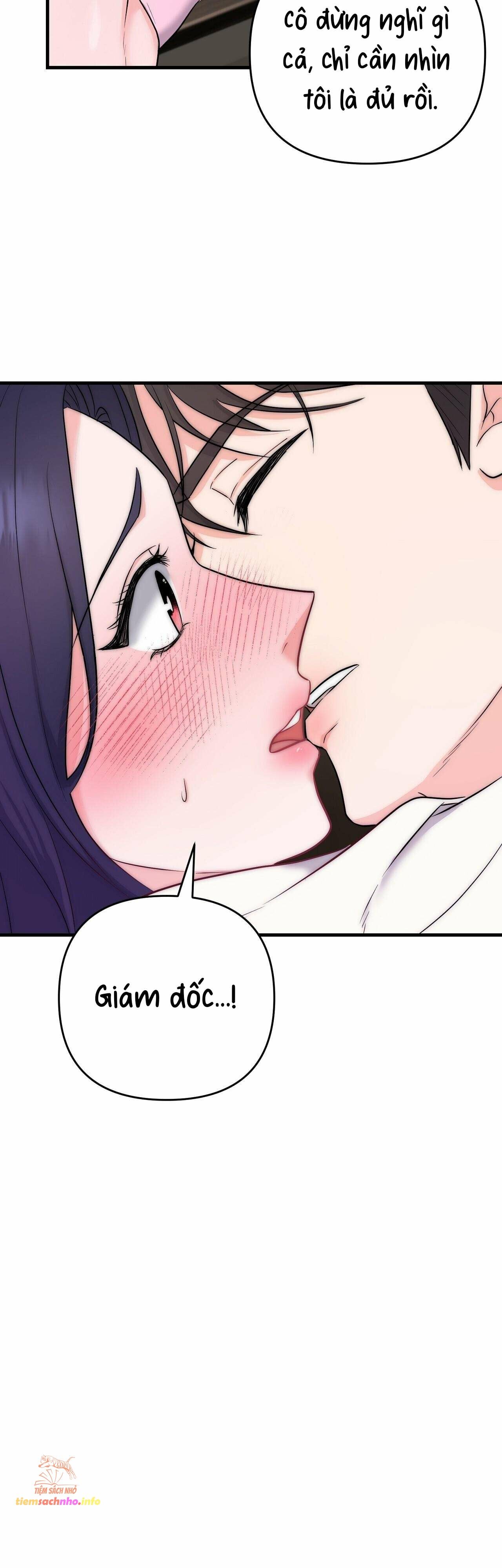 đọc truyện [18+] Ngủ Một Đêm Với Ác Thú Chương 2 ảnh 9 tại Giả Dược